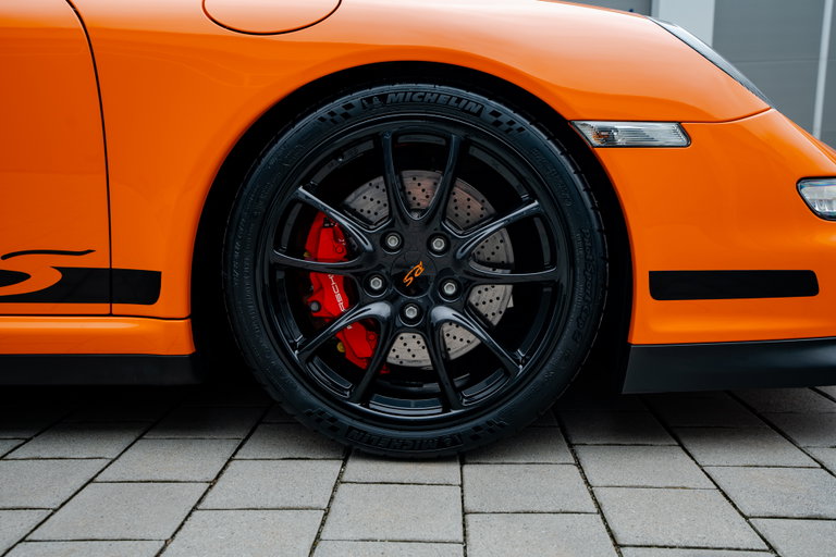 Porsche 997 GT3 RS