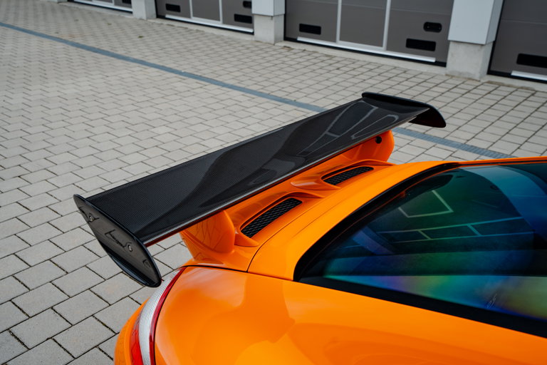 Porsche 997 GT3 RS