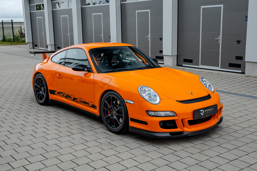 Porsche 997 GT3 RS