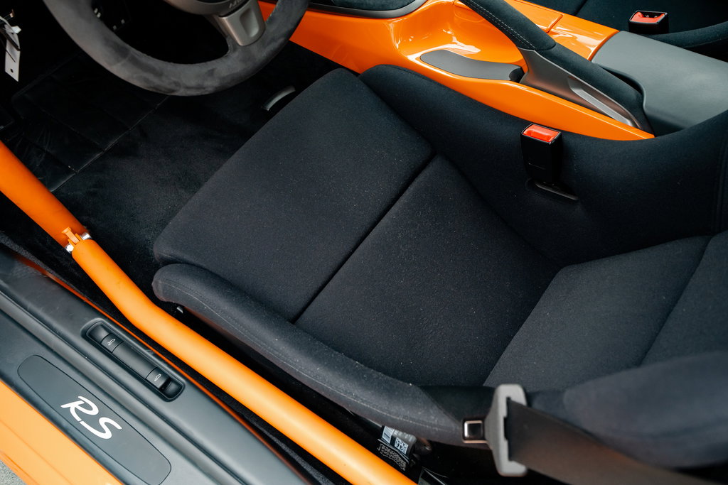 Porsche 997 GT3 RS