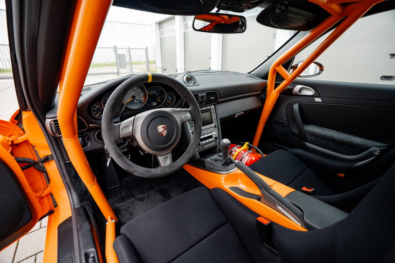 Porsche 997 GT3 RS