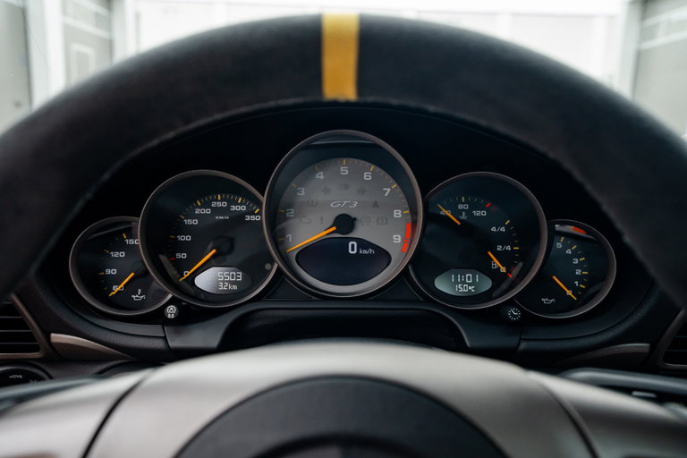 Porsche 997 GT3 RS