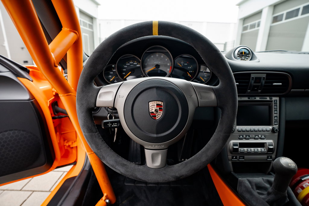 Porsche 997 GT3 RS