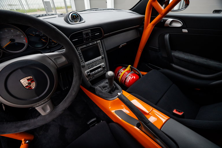 Porsche 997 GT3 RS