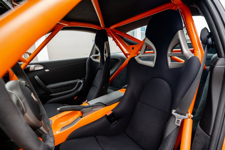 Porsche 997 GT3 RS