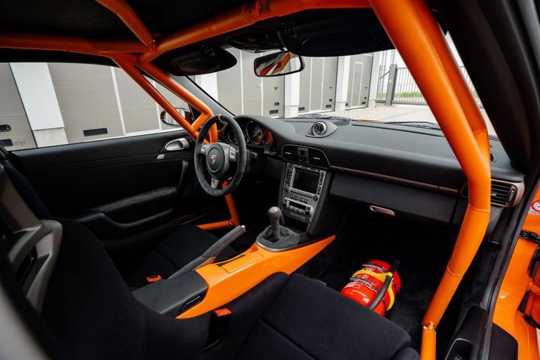 Porsche 997 GT3 RS