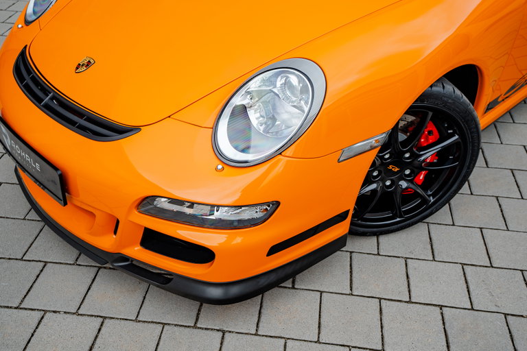 Porsche 997 GT3 RS