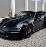 Porsche 992 Turbo S