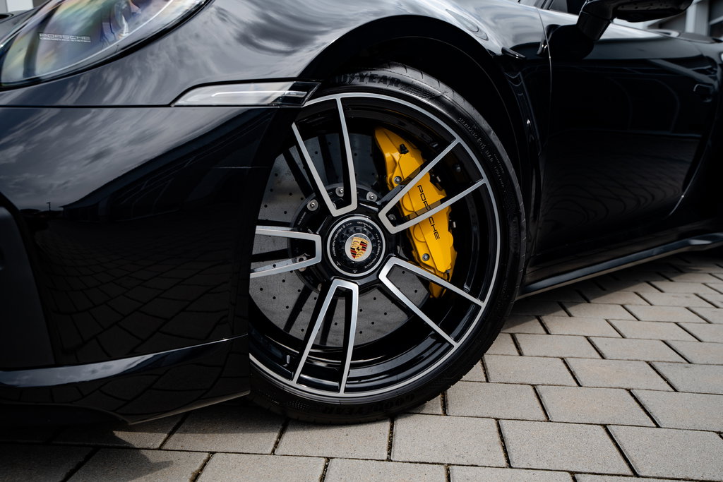 Porsche 992 Turbo S