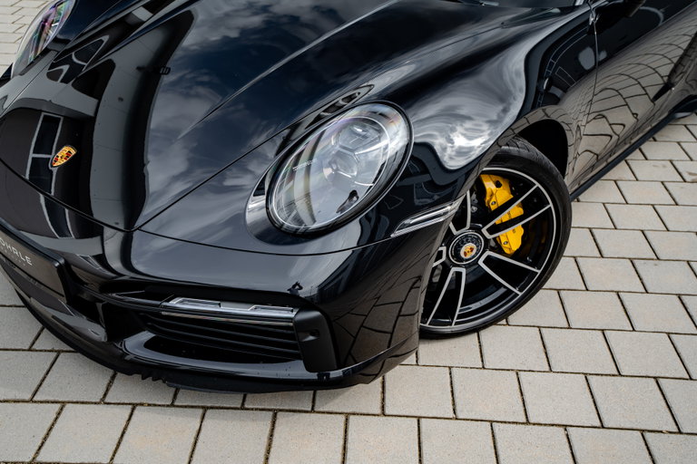 Porsche 992 Turbo S