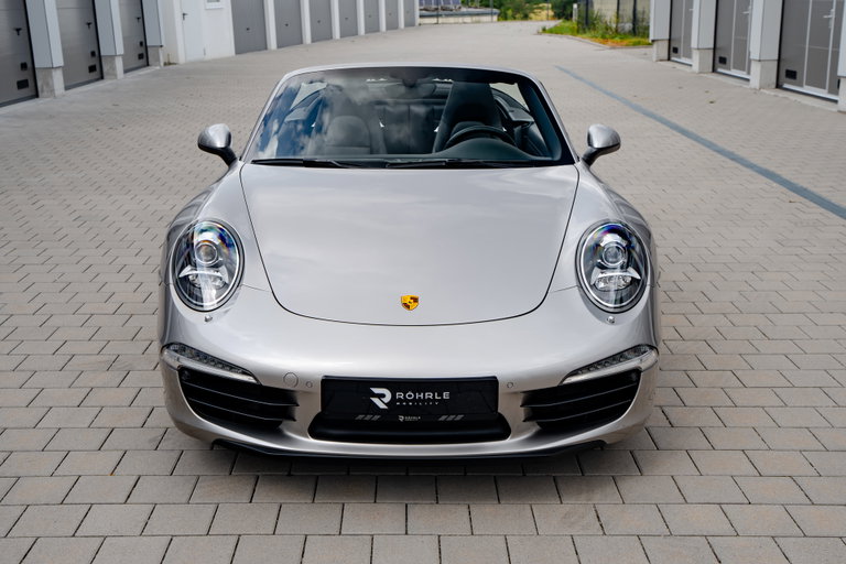 Porsche 991 Carrera S