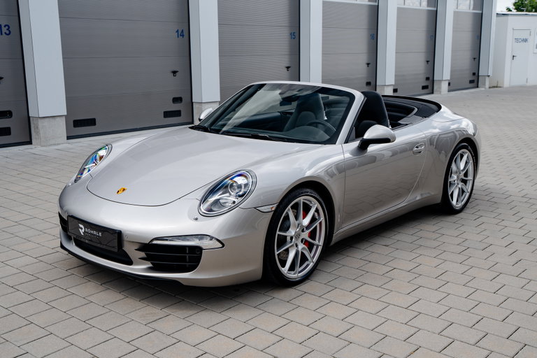 Porsche 991 Carrera S