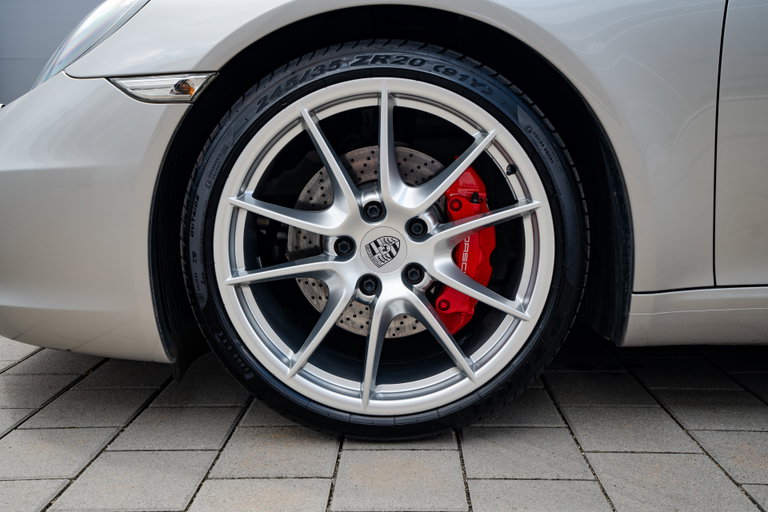 Porsche 991 Carrera S