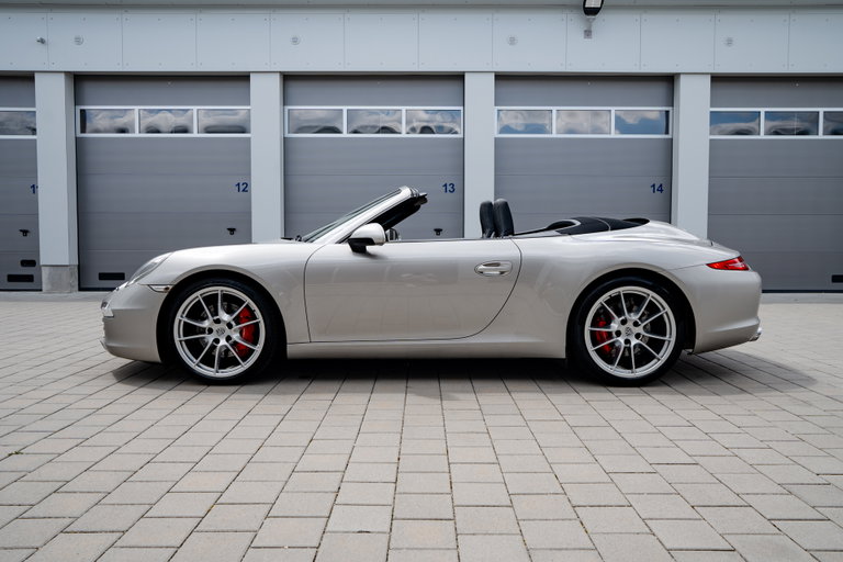 Porsche 991 Carrera S