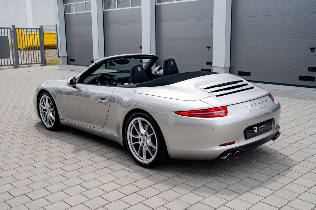 Porsche 991 Carrera S