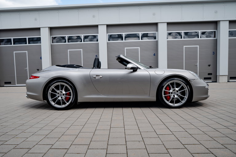 Porsche 991 Carrera S