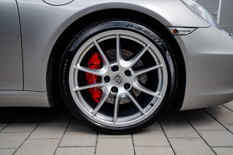 Porsche 991 Carrera S