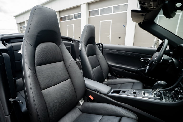 Porsche 991 Carrera S