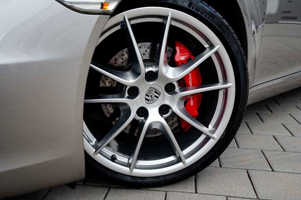 Porsche 991 Carrera S