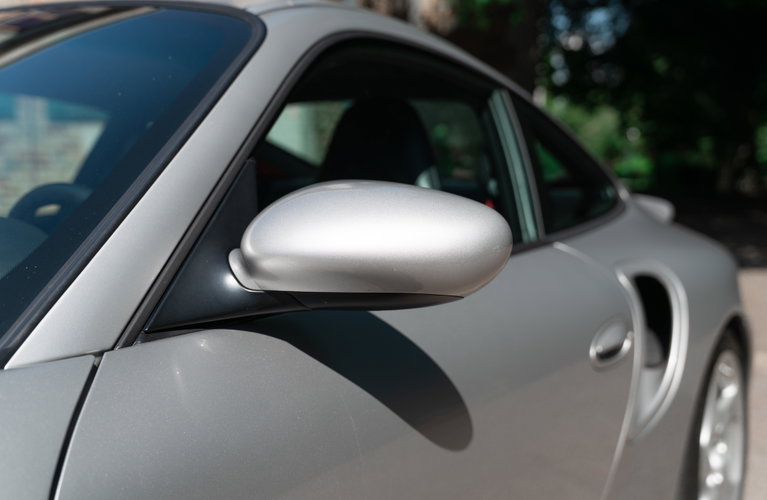 Porsche 996 Turbo