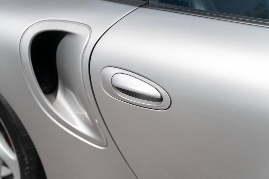 Porsche 996 Turbo