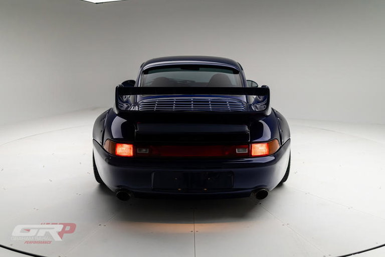 Porsche 993 GT2 Tribute