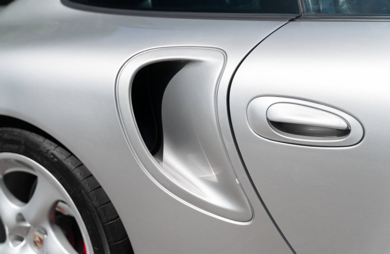 Porsche 996 Turbo