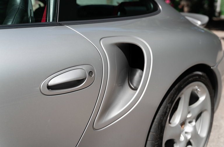 Porsche 996 Turbo