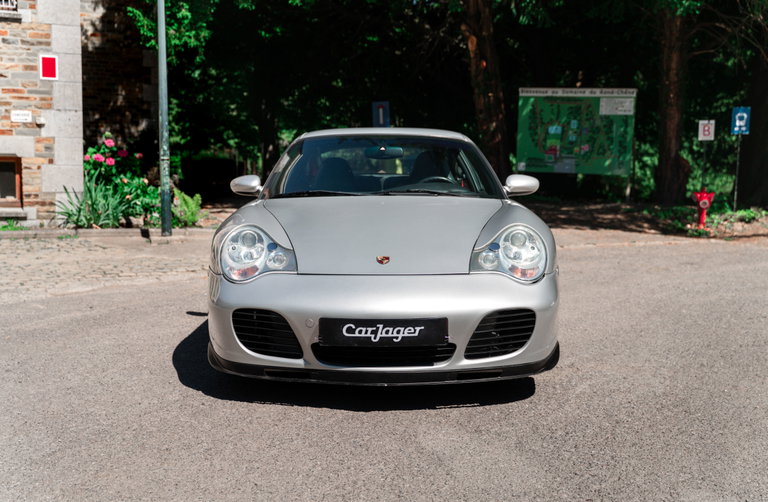 Porsche 996 Turbo