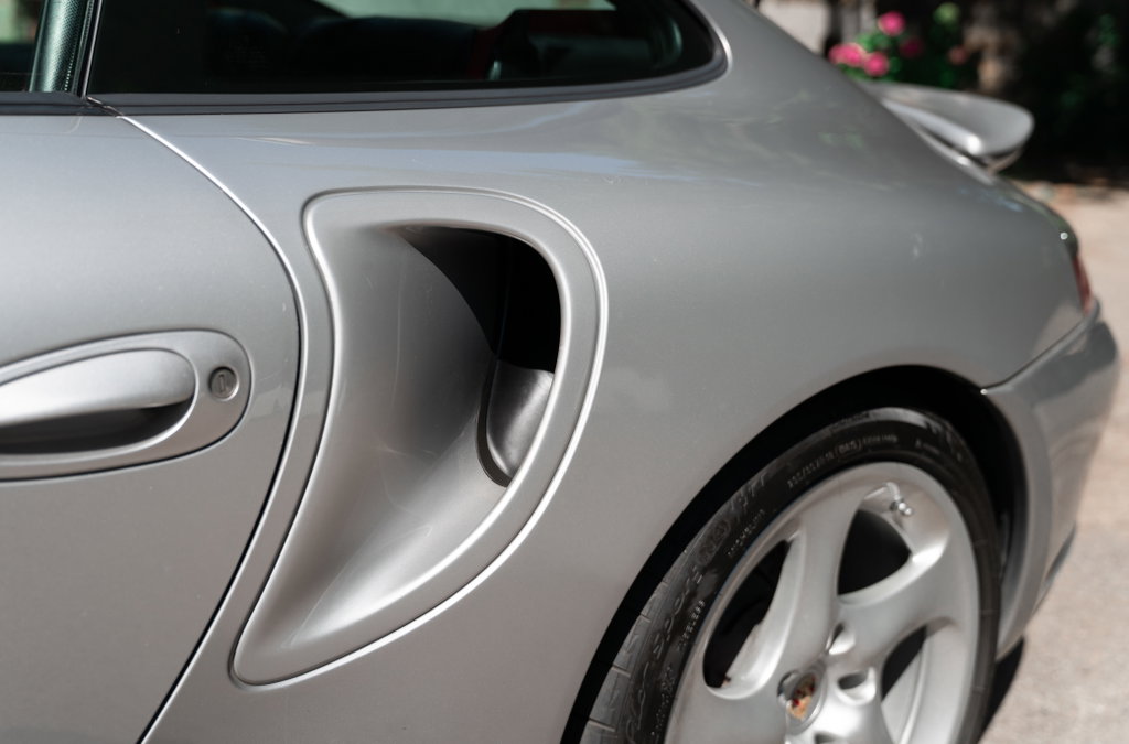 Porsche 996 Turbo
