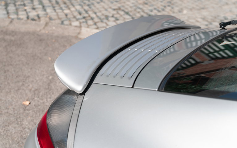 Porsche 996 Turbo