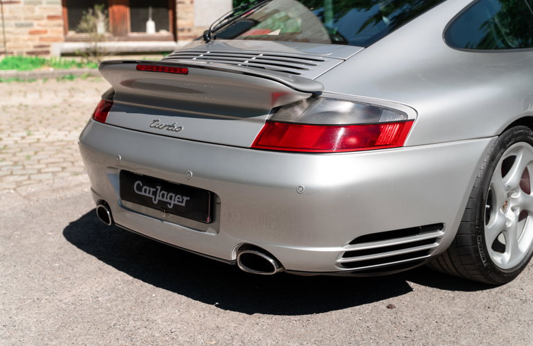 Porsche 996 Turbo