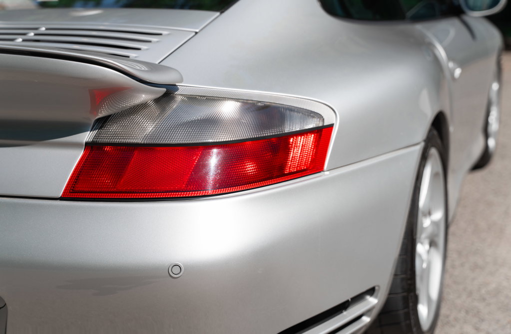 Porsche 996 Turbo