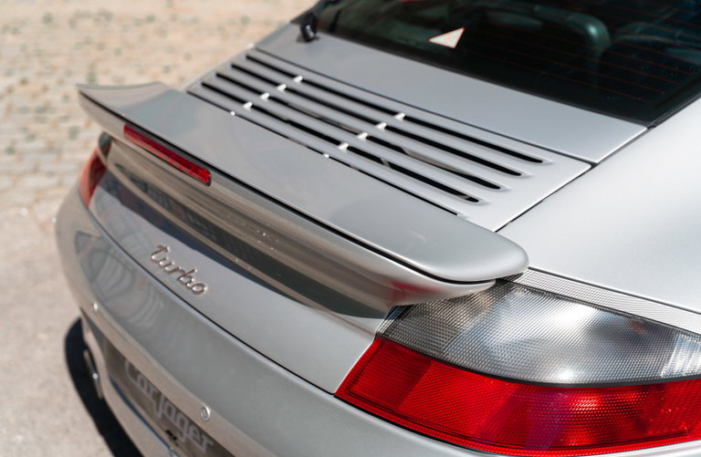 Porsche 996 Turbo