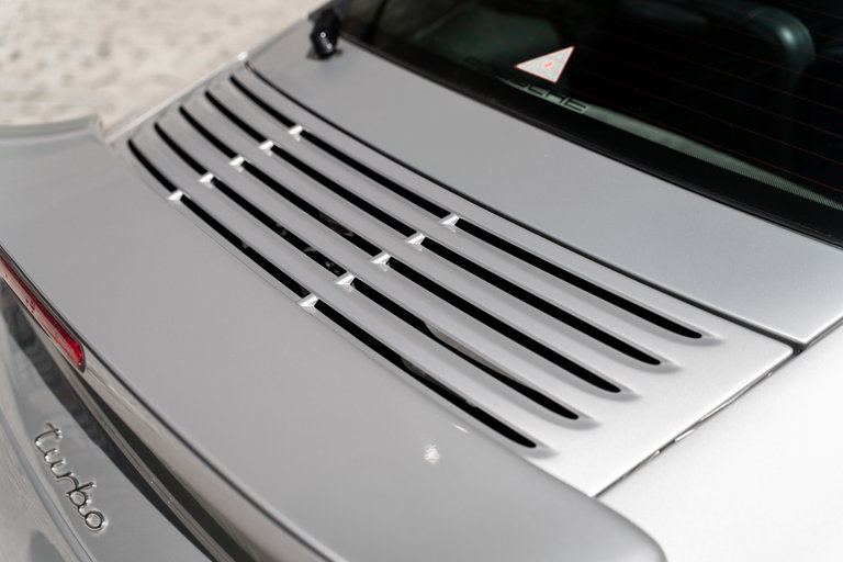 Porsche 996 Turbo