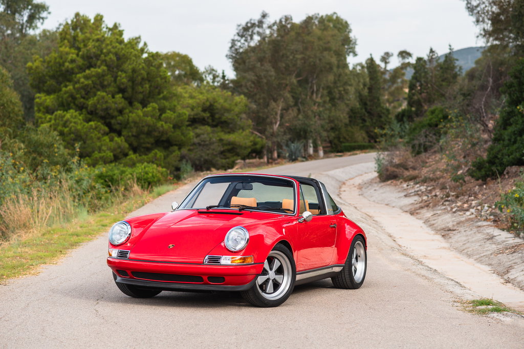 Porsche 911 Backdate