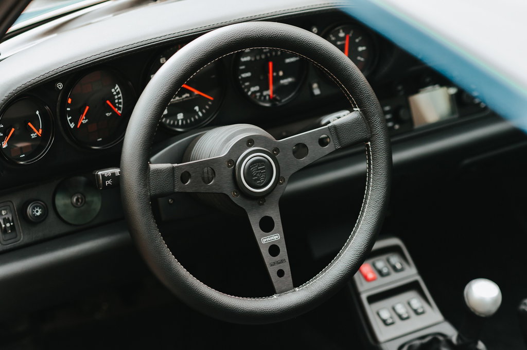 Porsche 911 Backdate