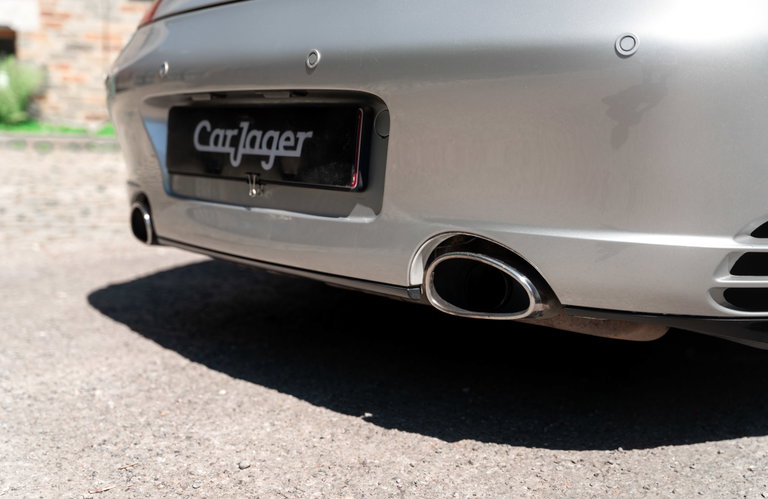 Porsche 996 Turbo