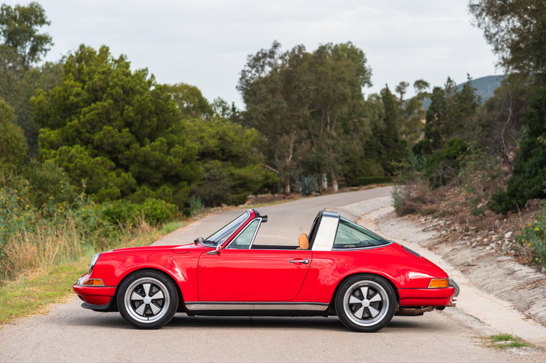 Porsche 911 Backdate