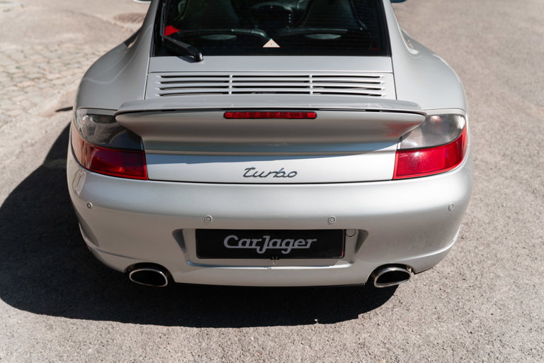 Porsche 996 Turbo