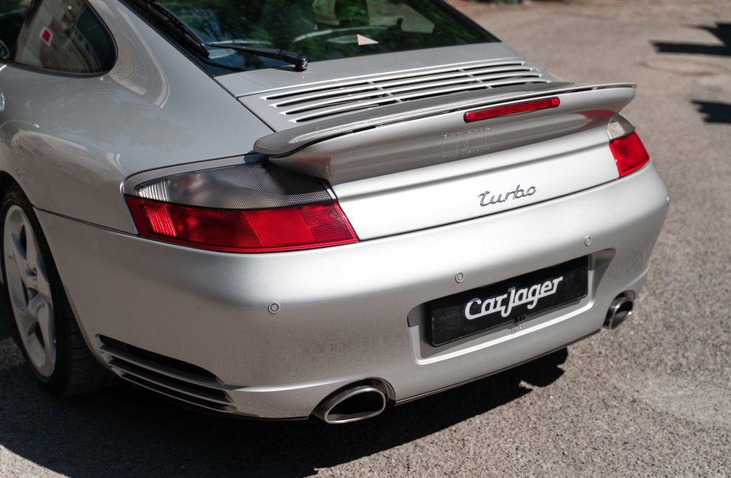 Porsche 996 Turbo
