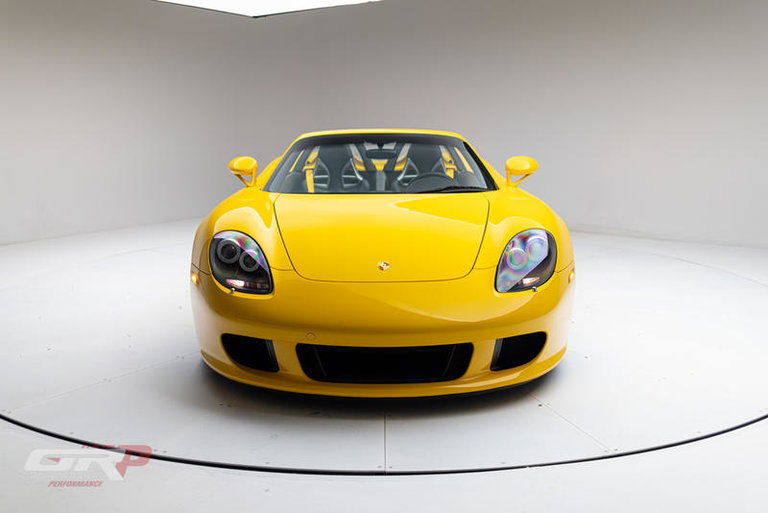 Porsche Carrera GT