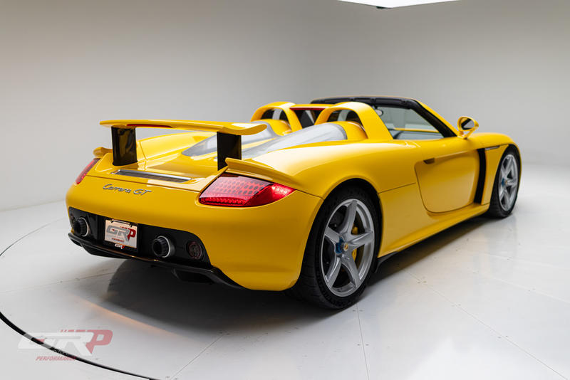 Porsche Carrera GT