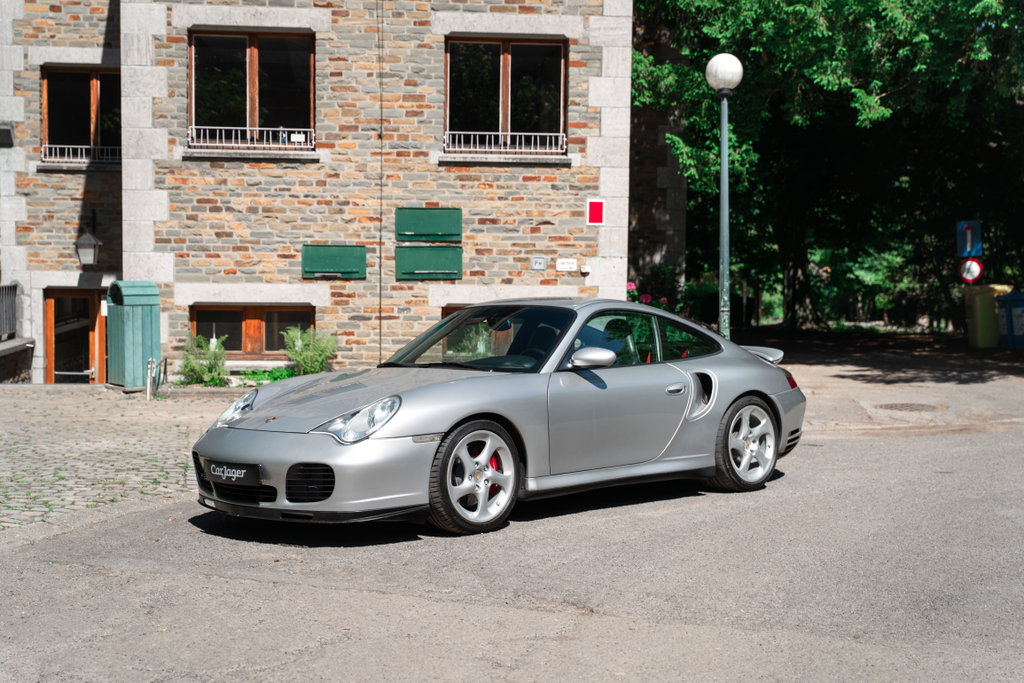Porsche 996 Turbo