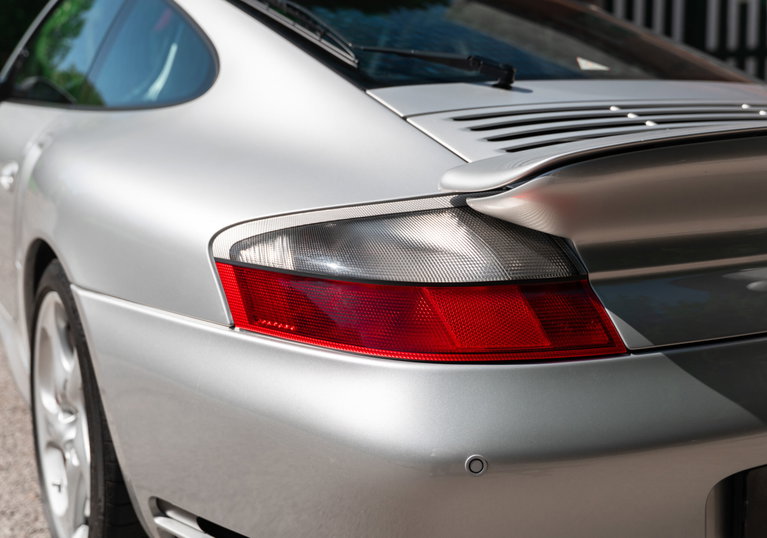 Porsche 996 Turbo