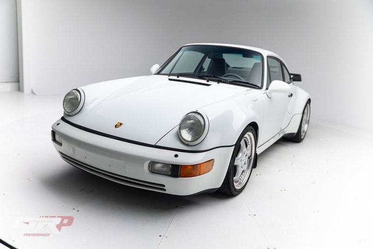 Porsche 964 Turbo 3.6