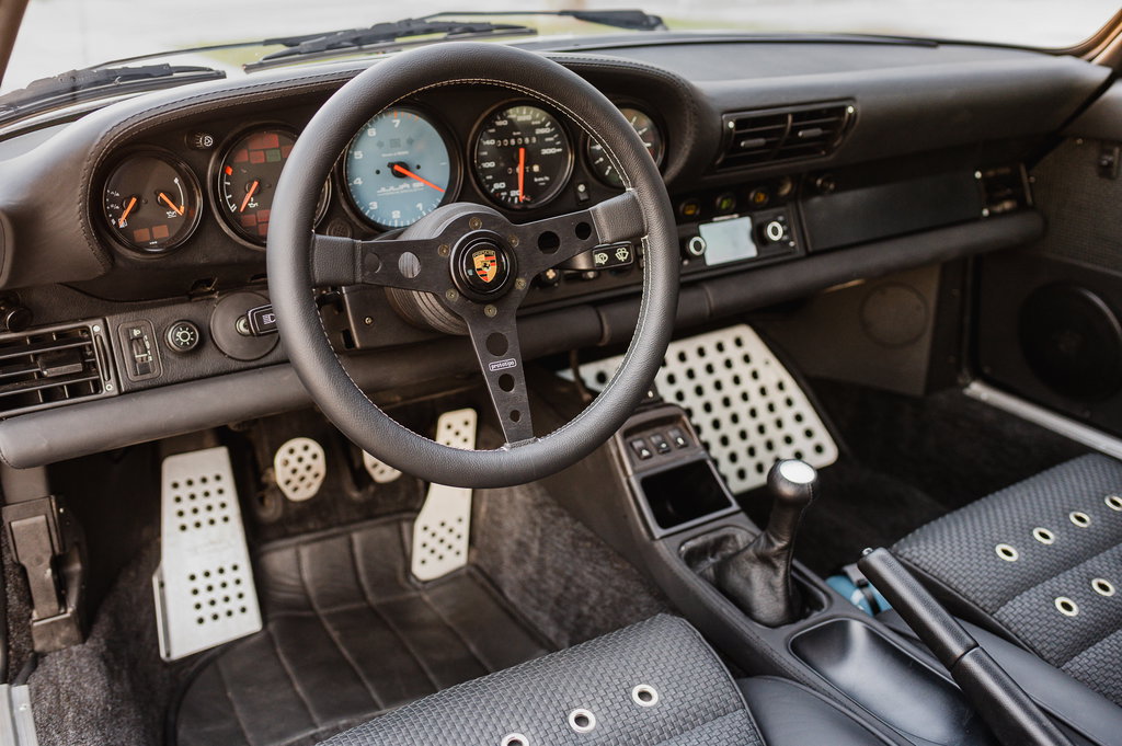 Porsche 911 Backdate
