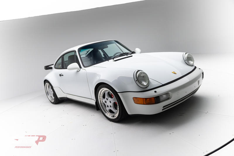Porsche 964 Turbo 3.6