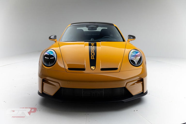 Porsche 992.2 GT3 Touring