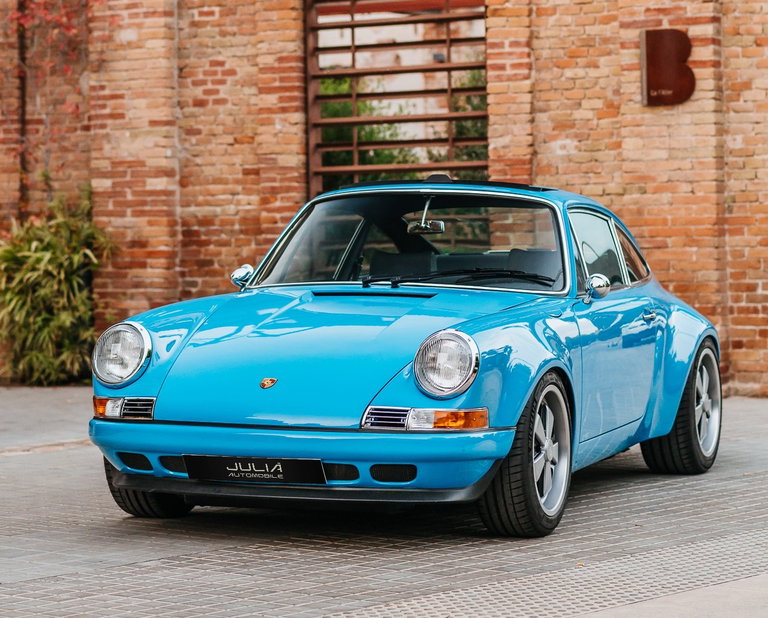 Porsche 911 Backdate